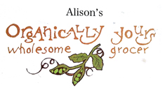 Organically Yours logo